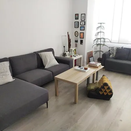 Apartamento In Playa De Canteras, Playa Chica *