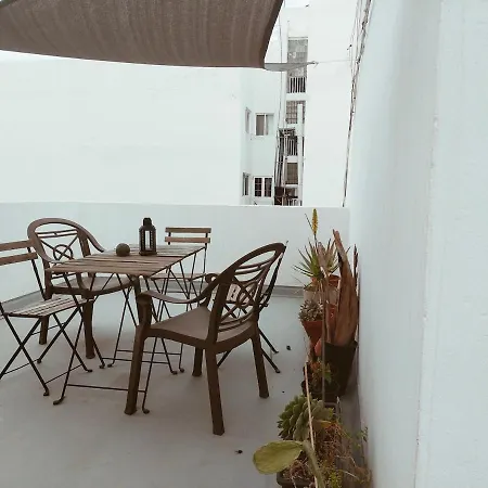 In Playa De Canteras, Playa Chica Apartamento *