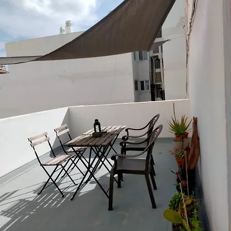 In Playa De Canteras, Playa Chica Διαμέρισμα